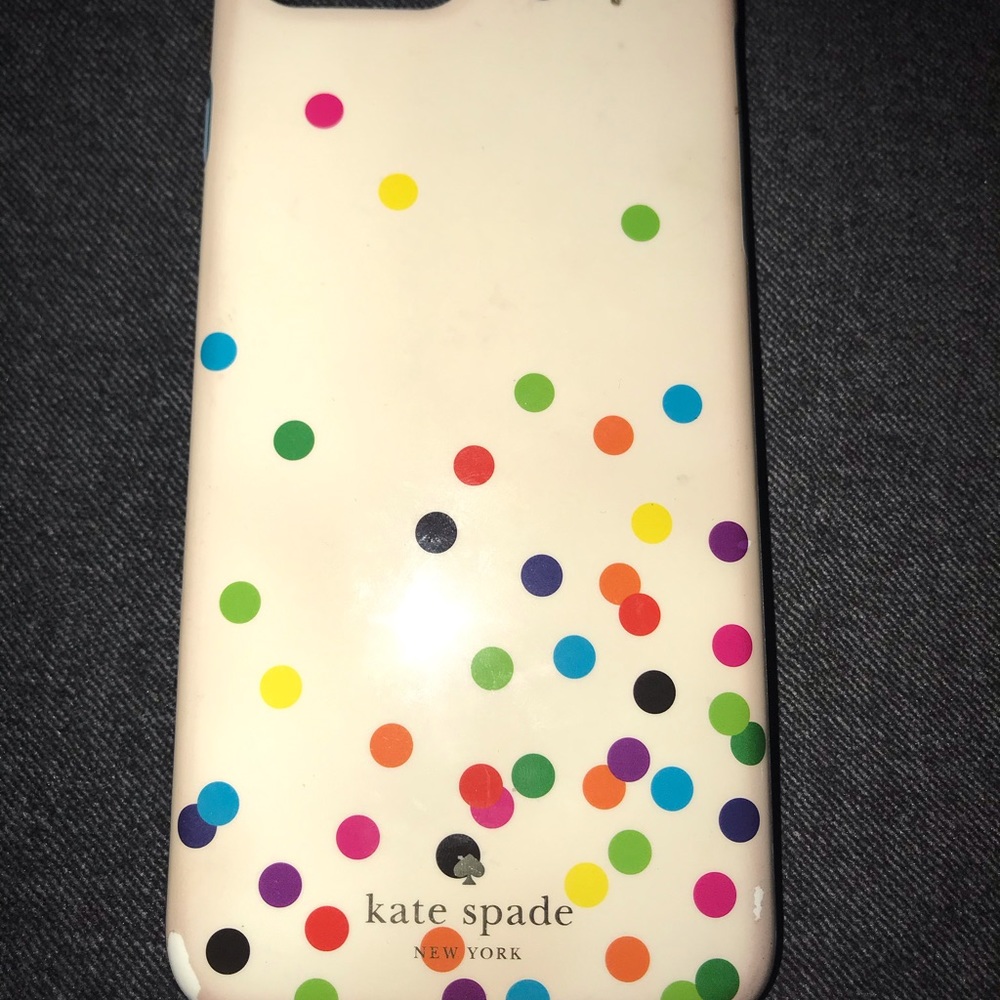 Kate Spade iPhone 7 Plus case
